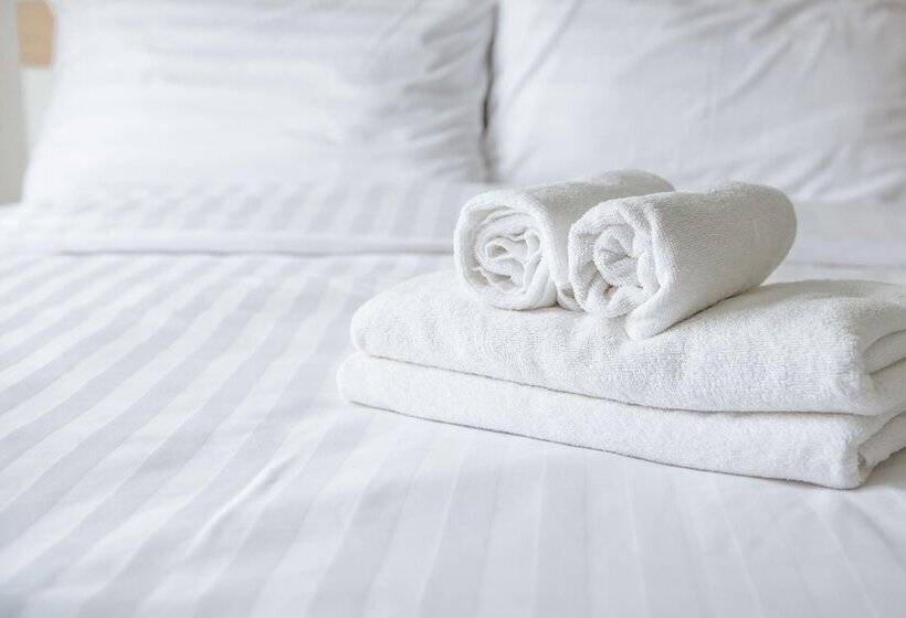 带2个双人床的标准工作室, Hilton Garden Inn West Palm Beach I95 Outlets