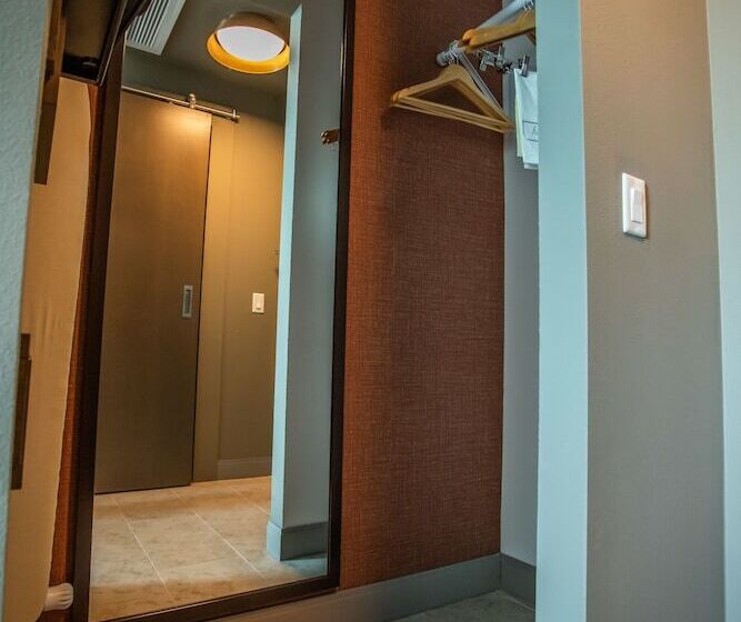 Номер Стандарт 2 Двуспальные Кровати, Hilton Garden Inn West Palm Beach I95 Outlets