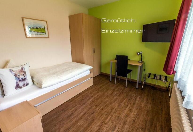 ベーシックルーム, Kessler's Kulm Gästehaus