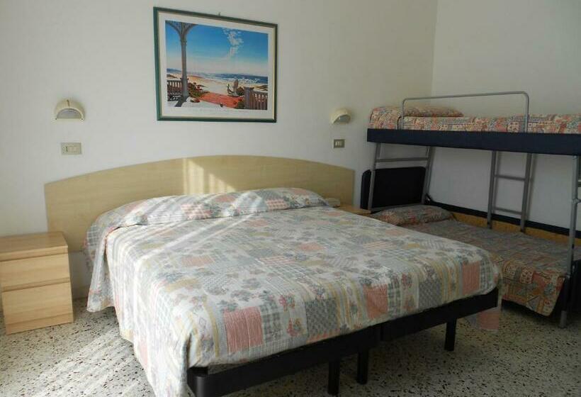 スタンダード4人部屋, Laguna Blu