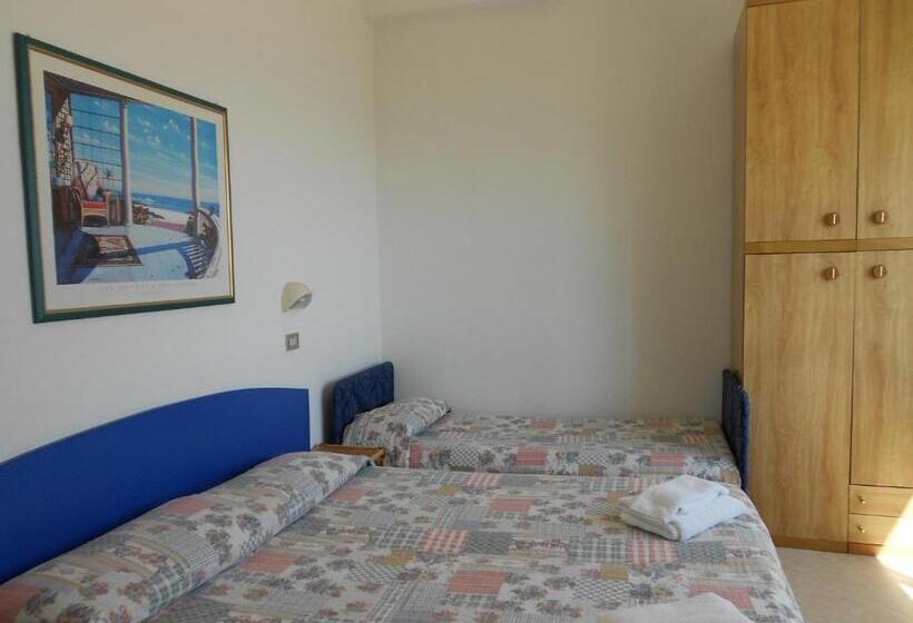 エコノミートリプルルーム, Laguna Blu