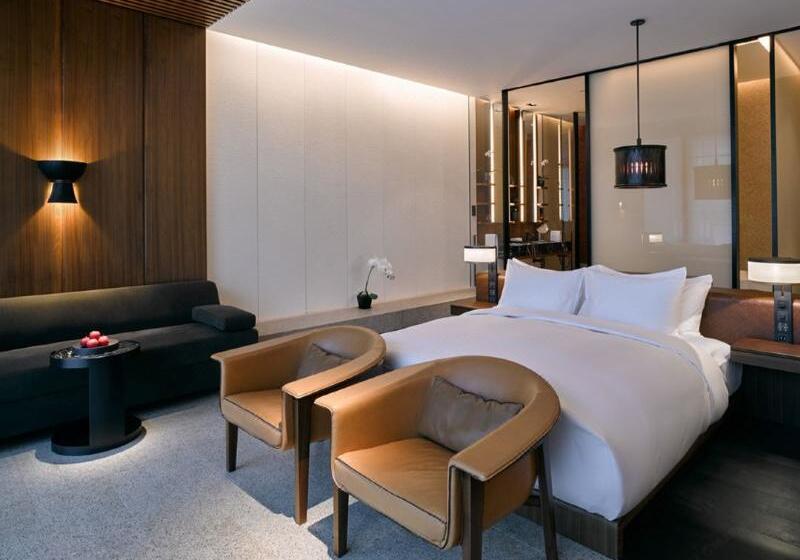 스탠다드 스튜디오 킹침대, Lohkah Hotel & Spa Free Welcome Fruit Plate