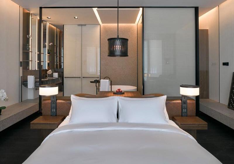 스탠다드 스튜디오 킹침대, Lohkah Hotel & Spa Free Welcome Fruit Plate