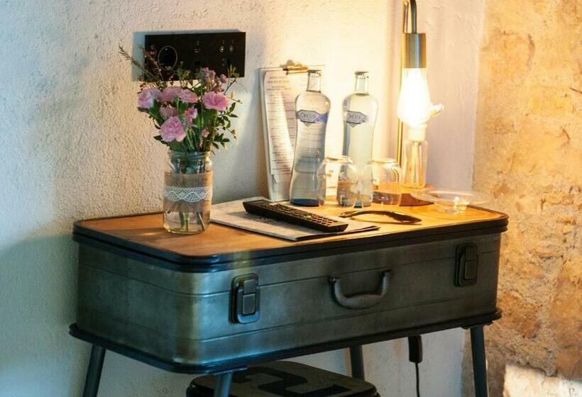 غرفة سوبيريور, Moli De L Escala