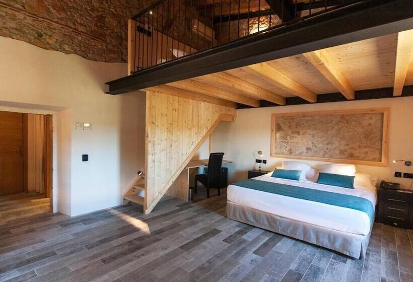 スイート, Moli De L Escala
