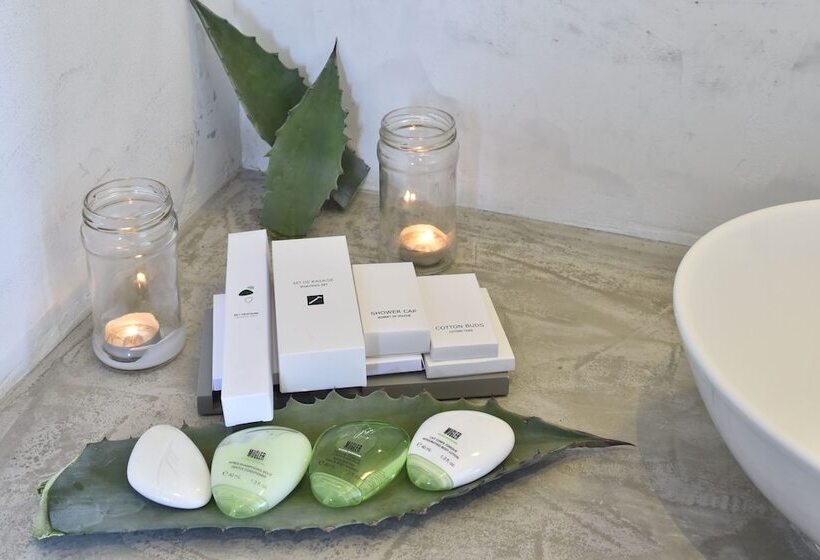 جناح جونيور, Naoussa Hills Boutique Resort  Adults Only