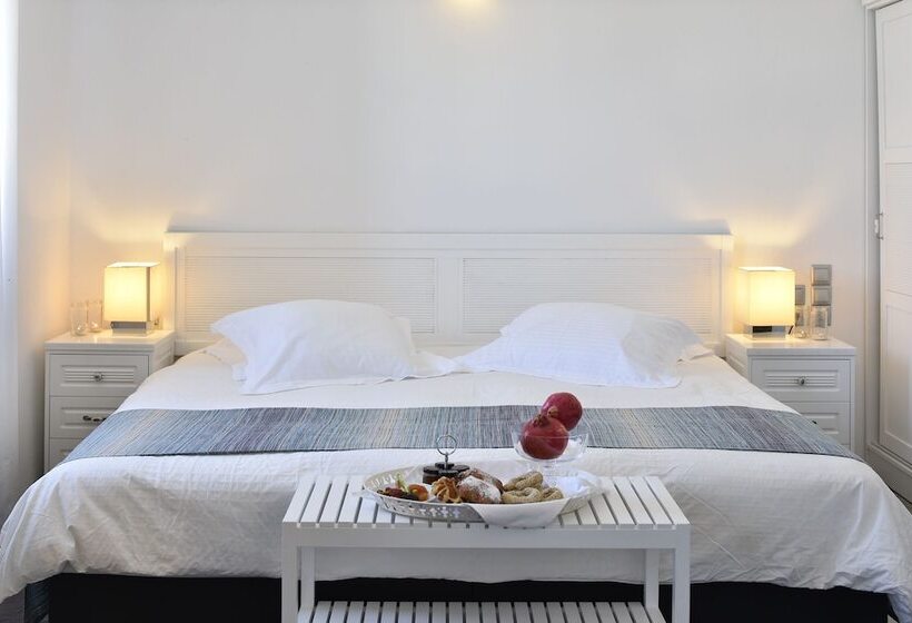 جناح جونيور, Naoussa Hills Boutique Resort  Adults Only