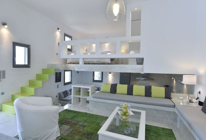 جناح, Naoussa Hills Boutique Resort  Adults Only