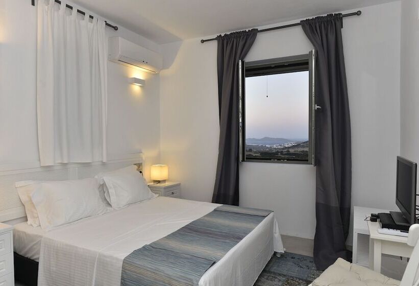 جناح غرفتين نوم, Naoussa Hills Boutique Resort  Adults Only