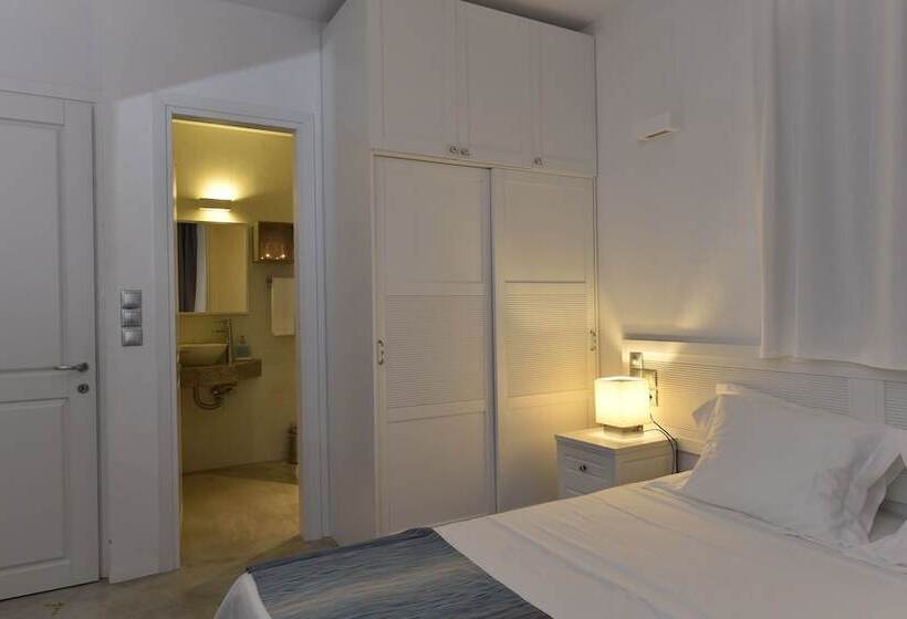 Люкс 2 Спальни, Naoussa Hills Boutique Resort  Adults Only