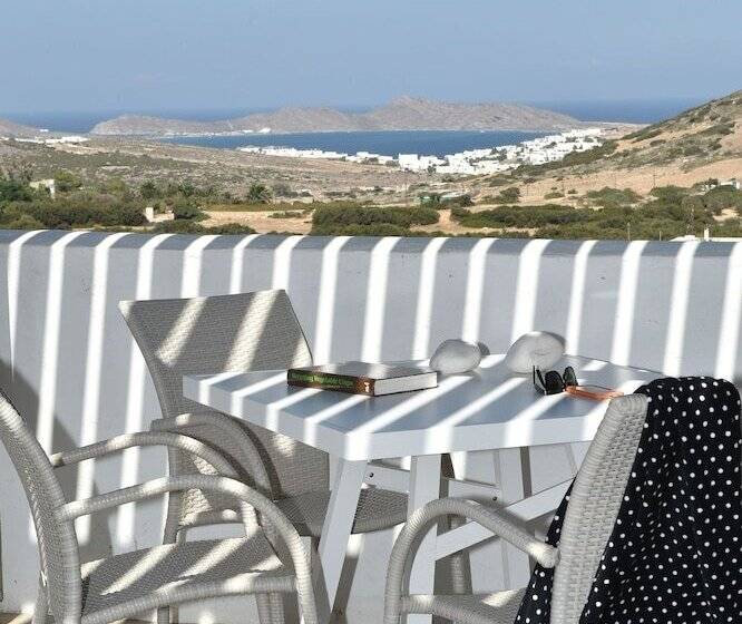 جناح غرفتين نوم, Naoussa Hills Boutique Resort  Adults Only