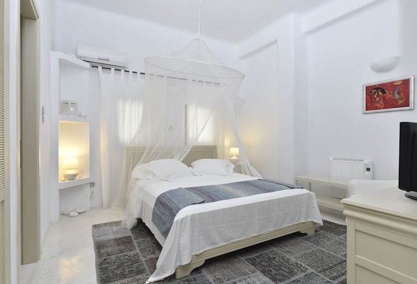 جناح غرفتين نوم, Naoussa Hills Boutique Resort  Adults Only