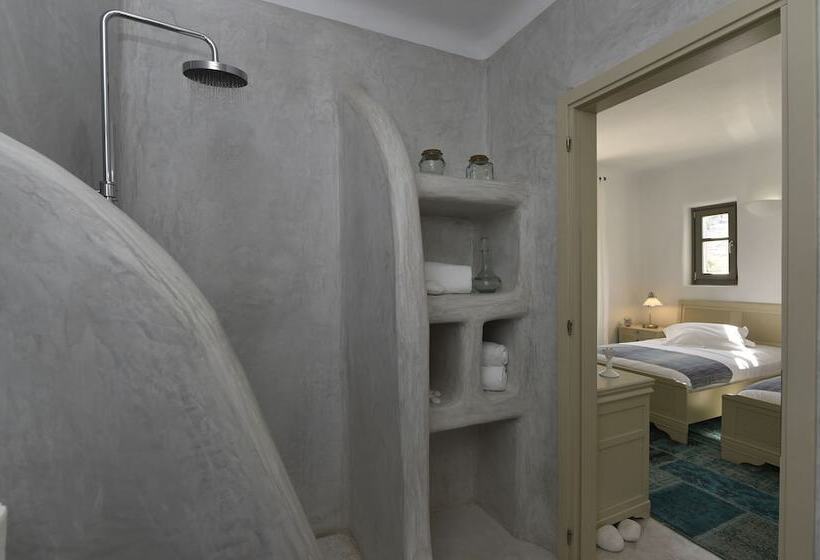 جناح رئاسى, Naoussa Hills Boutique Resort  Adults Only