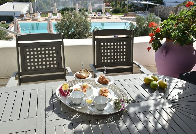 جناح رئاسى, Naoussa Hills Boutique Resort  Adults Only