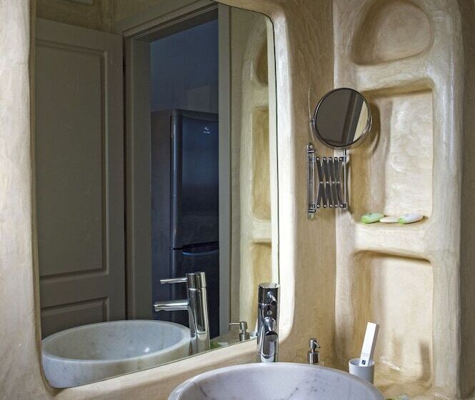 فيلا غرفتين نوم, Naoussa Hills Boutique Resort  Adults Only