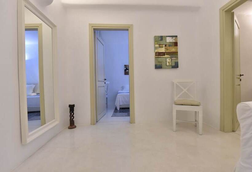 فيلا غرفتين نوم, Naoussa Hills Boutique Resort  Adults Only