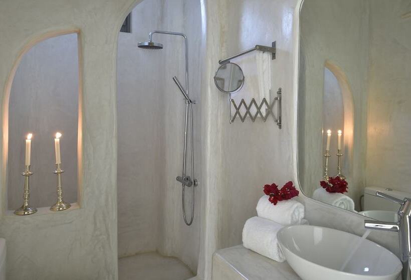 فيلا 3 غرف نوم مزودة بحمام سباحة, Naoussa Hills Boutique Resort  Adults Only