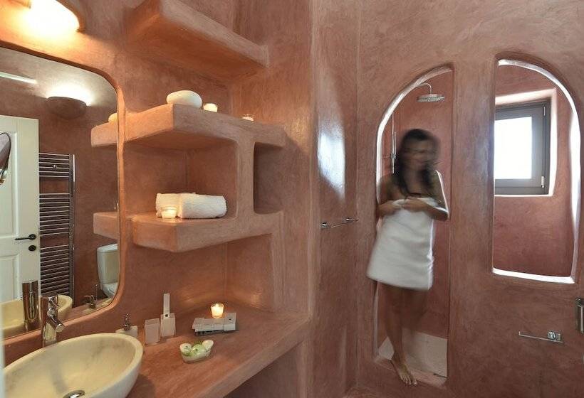 جناح, Naoussa Hills Boutique Resort  Adults Only