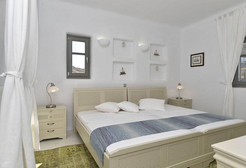 Люкс, Naoussa Hills Boutique Resort  Adults Only