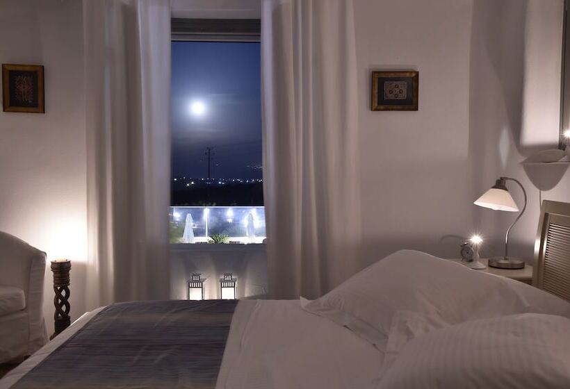 جناح رئاسى, Naoussa Hills Boutique Resort  Adults Only