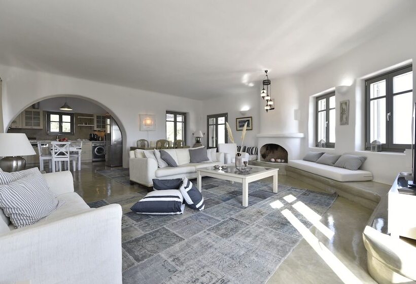 جناح رئاسى, Naoussa Hills Boutique Resort  Adults Only