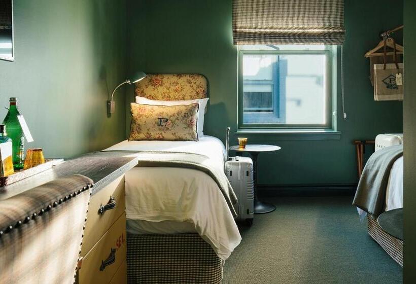 اتاق استاندارد, Palihotel Seattle