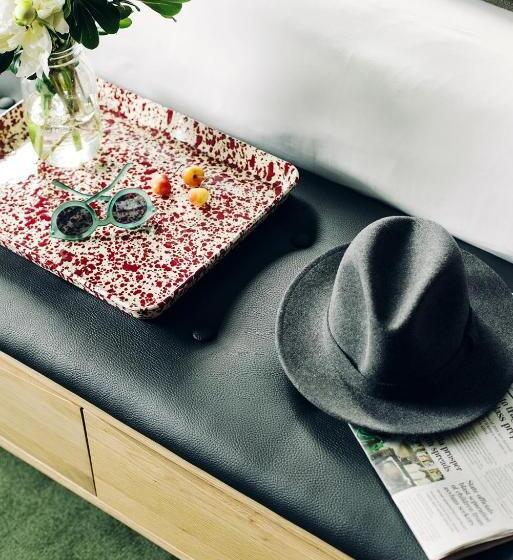 اتاق لوکس با چشم‌انداز, Palihotel Seattle
