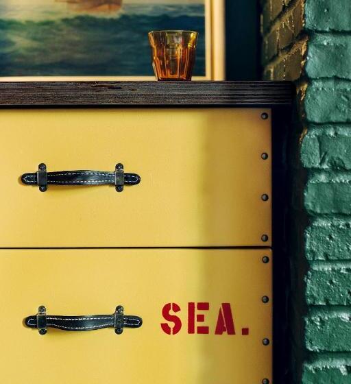اتاق استاندارد با تخت بزرگ, Palihotel Seattle