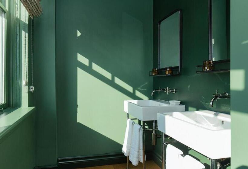 استودیو استاندارد با تخت کینگ, Palihotel Seattle