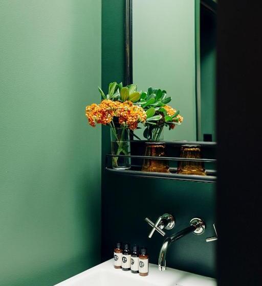 اتاق استاندارد با تخت بزرگ برای معلولان, Palihotel Seattle