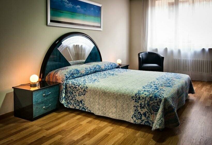 غرفة قياسية, Residenze Dell'angelo