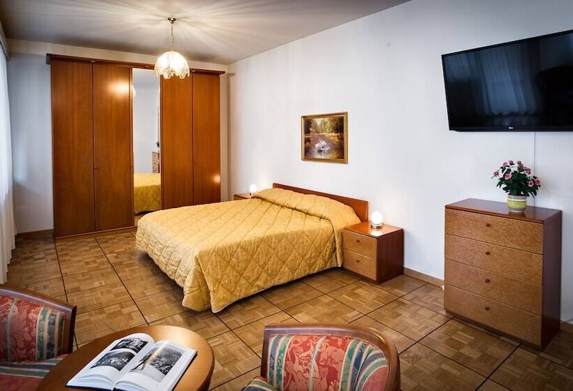 جناح 3 غرف نوم, Residenze Dell'angelo