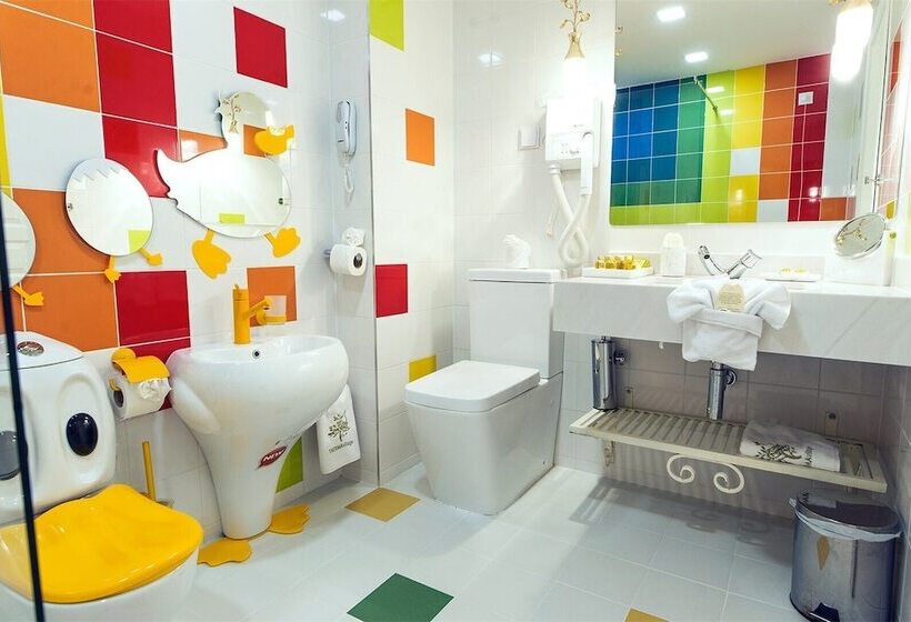 침실 1개 아파트, Therma Eco