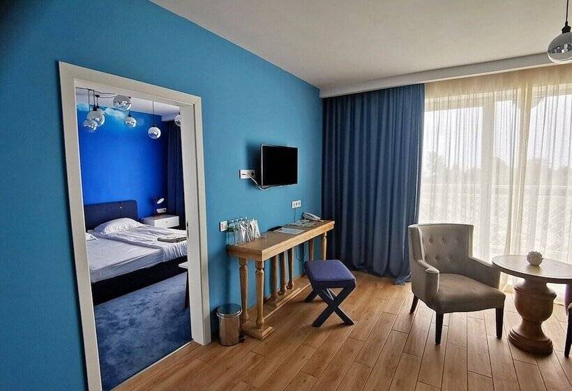 침실 1개 아파트, Therma Eco