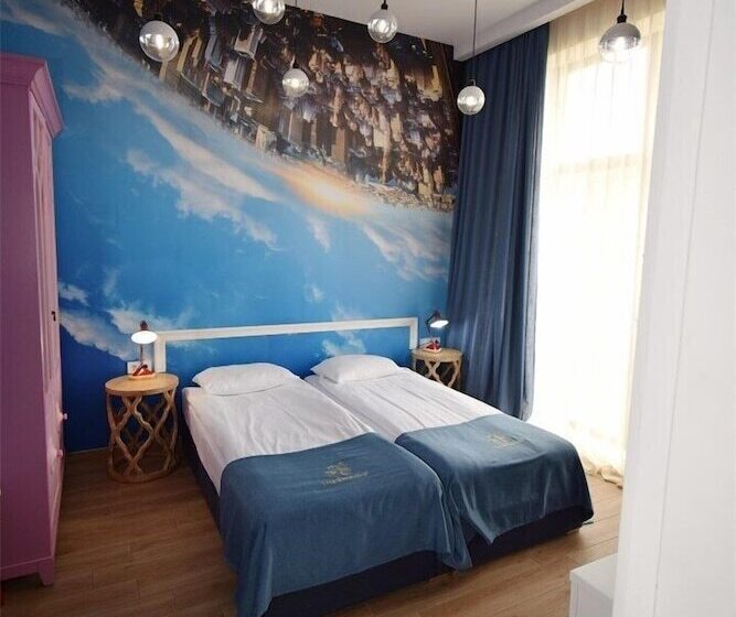 침실 1개 아파트, Therma Eco