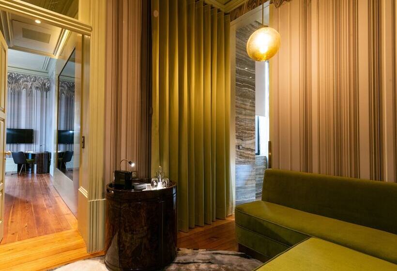 خانه 1 خوابه, Vila Foz Hotel & Spa Member Of Design Hotels