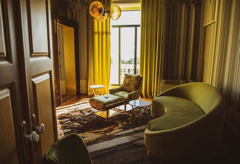 سوییت, Vila Foz Hotel & Spa Member Of Design Hotels