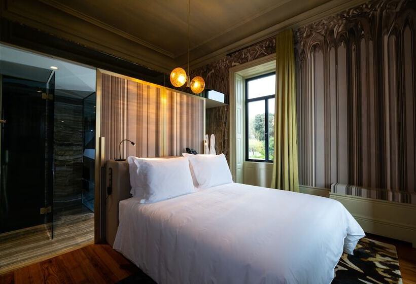 سوییت, Vila Foz Hotel & Spa Member Of Design Hotels