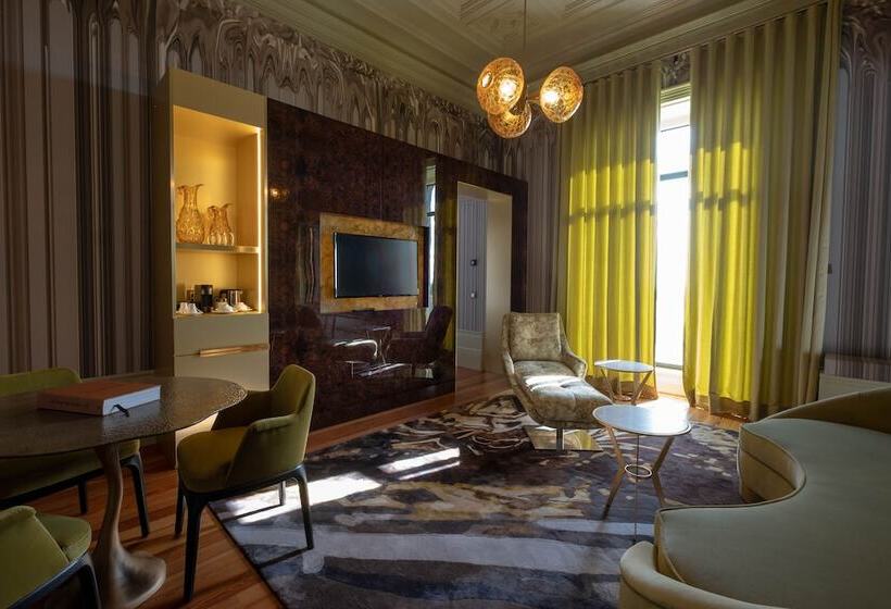 سوییت, Vila Foz Hotel & Spa Member Of Design Hotels