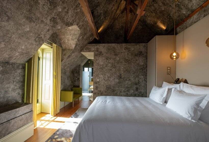 خانه 1 خوابه, Vila Foz Hotel & Spa Member Of Design Hotels