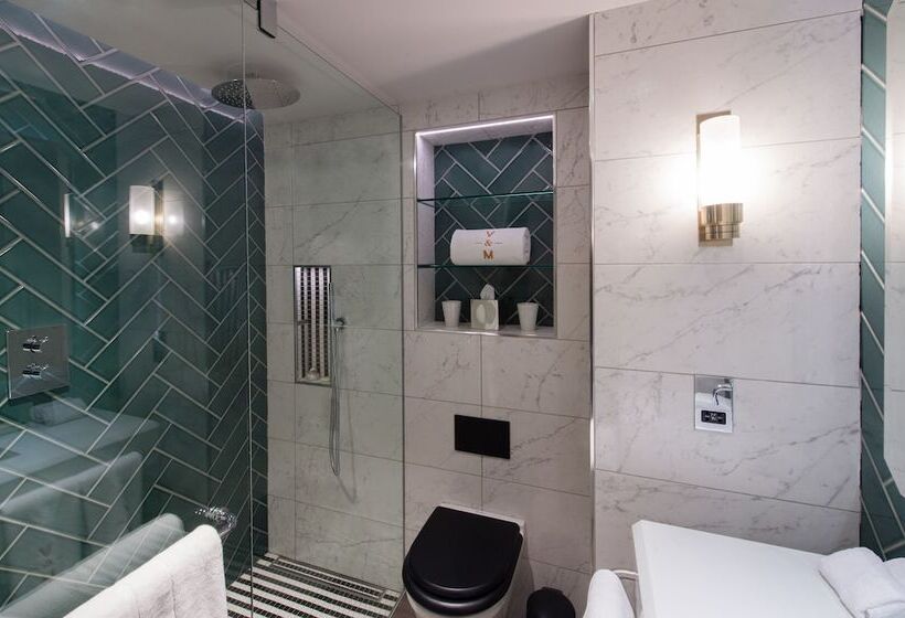 Standard Room, Vintry & Mercer Hotel Small Luxury Hotels Of The World