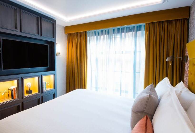 Standard Room, Vintry & Mercer Hotel Small Luxury Hotels Of The World