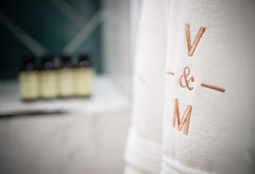 Superior Room, Vintry & Mercer Hotel Small Luxury Hotels Of The World