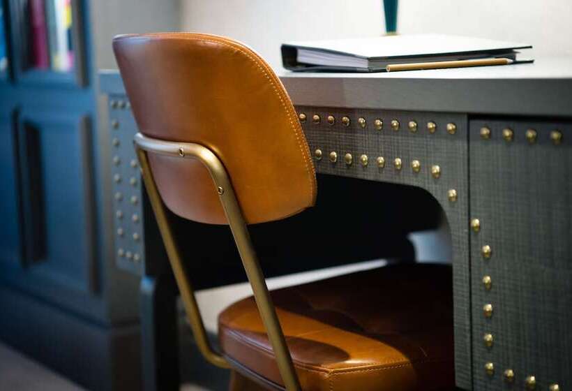 Superior Room, Vintry & Mercer Hotel Small Luxury Hotels Of The World