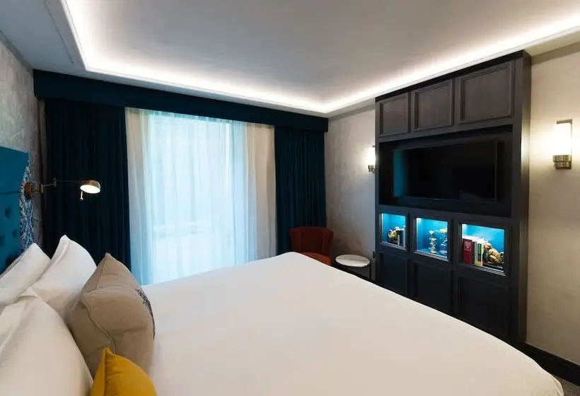 Superior Room, Vintry & Mercer Hotel   Small Luxury Hotels Of The World