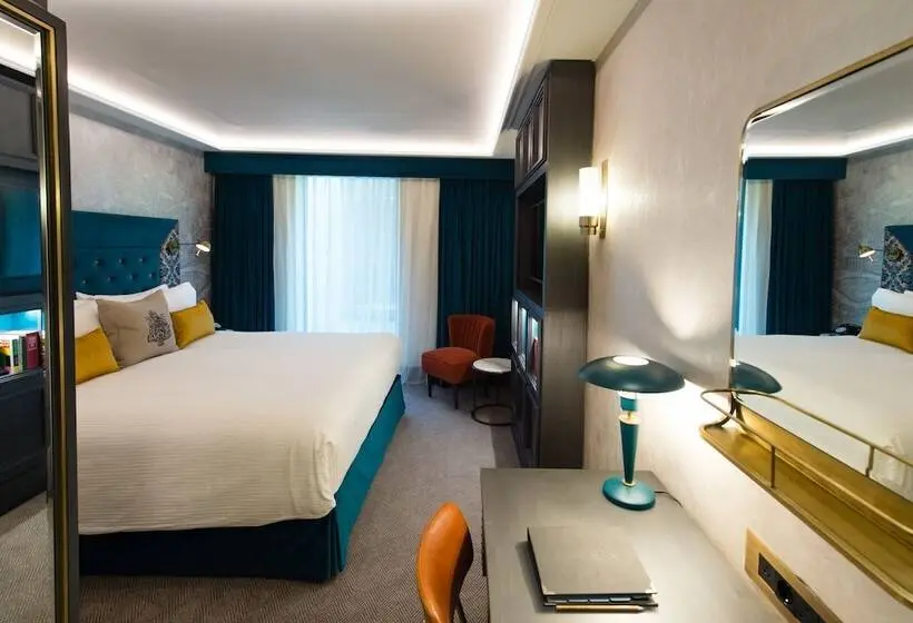 Superior Room, Vintry & Mercer Hotel   Small Luxury Hotels Of The World