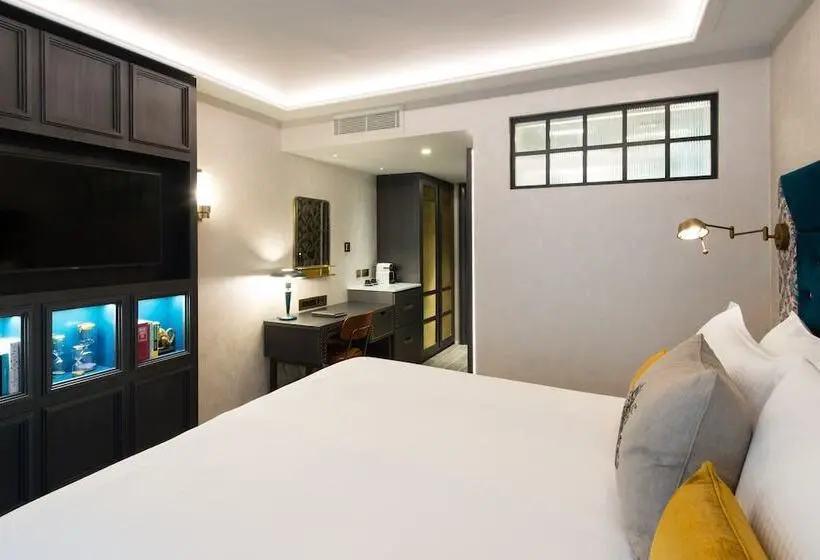 Superior Room, Vintry & Mercer Hotel   Small Luxury Hotels Of The World