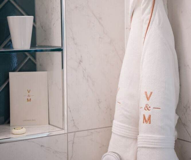 Deluxe Room, Vintry & Mercer Hotel Small Luxury Hotels Of The World