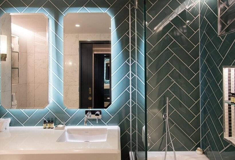 豪华房间, Vintry & Mercer Hotel   Small Luxury Hotels Of The World