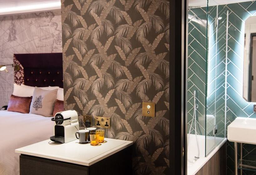 Deluxe Room, Vintry & Mercer Hotel Small Luxury Hotels Of The World